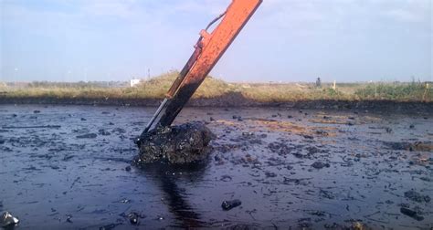 Oily Sludge Separation Pakistan|2. Petroleum Sludge.